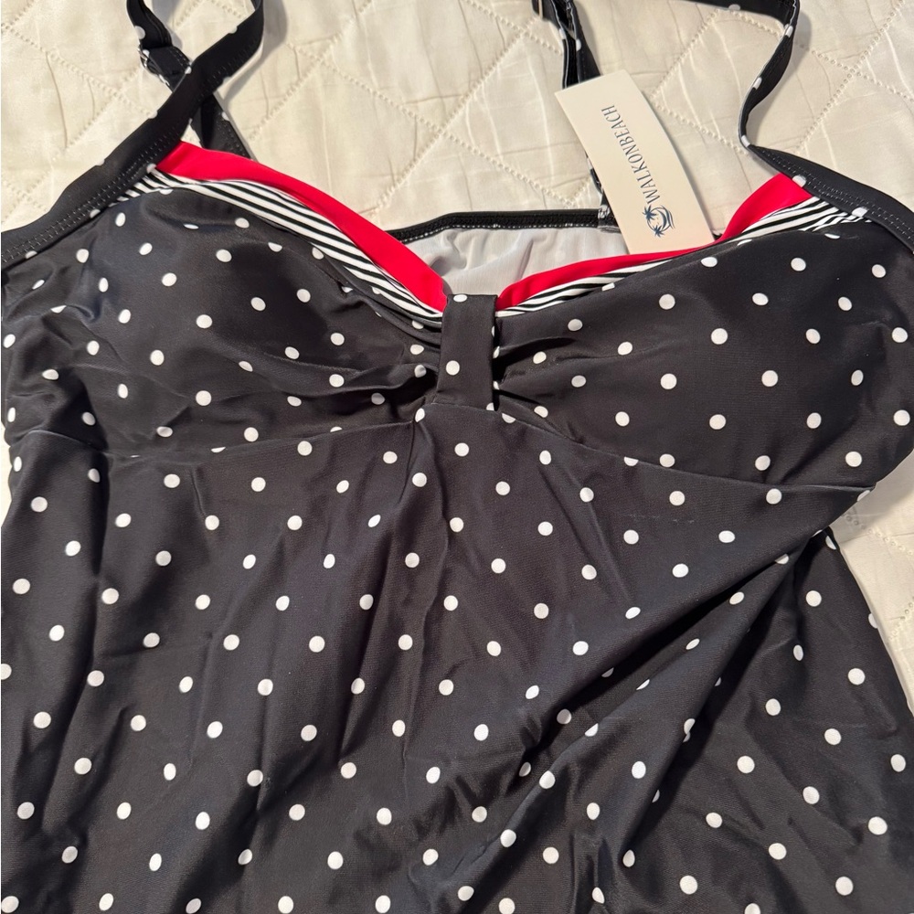 Tankini Set - Picture 2 of 7